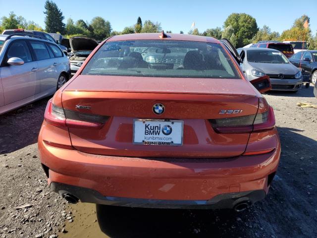 3MW5R7J07N8C72123 BMW 330XI