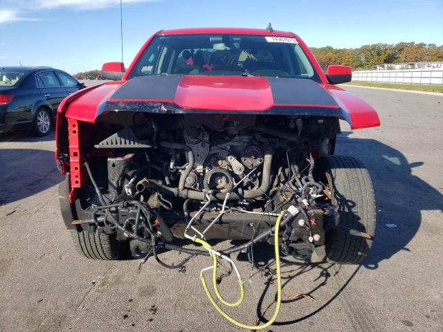 1GTV2UEC1FZ266495 GMC Sierra K1500 Sle