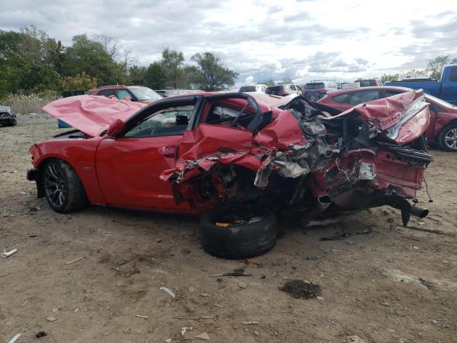 2C3CDXEJ3FH816933 Dodge Charger Srt 392