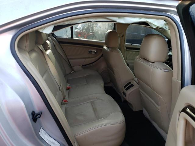 1FAHP2F82JG130173 Ford Taurus Limited