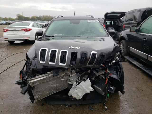 1C4PJLDS5HW668426 Jeep Cherokee Limited