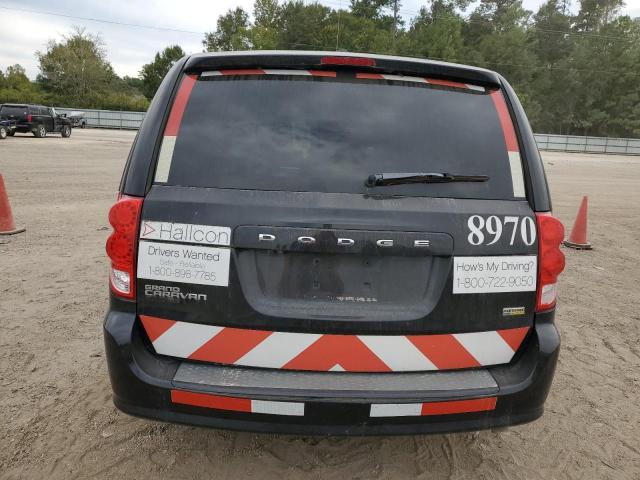 2C4RDGBG1JR254922 Dodge Grand Caravan Se