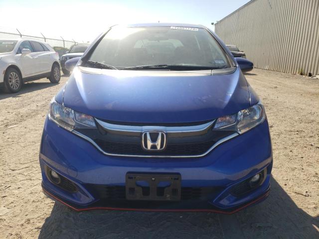3HGGK5H62LM707036 Honda Fit Sport