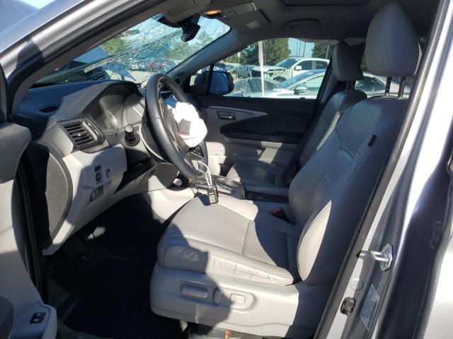 5FNYF6H27MB089423 Honda PILOT SE