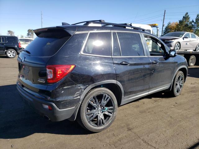5FNYF8H2XKB012392 Honda Passport Sport