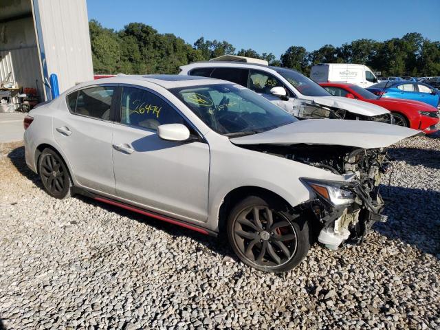 19UDE2F7XLA011591 Acura Ilx Premium