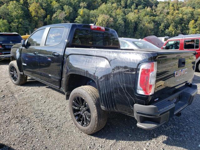 1GTG5CEN0N1145515 GMC Canyon Elevation