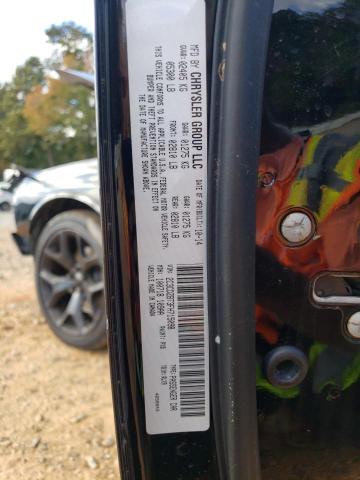2C3CDZBT3FH715098 Dodge Challenger Sxt Plus