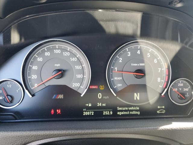 WBS8M9C52J5L01188 BMW M3