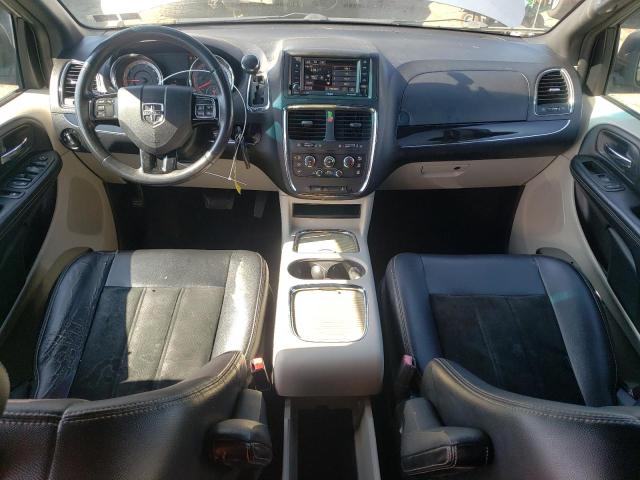 2C4RDGCG9HR624930 Dodge Grand Caravan Sxt