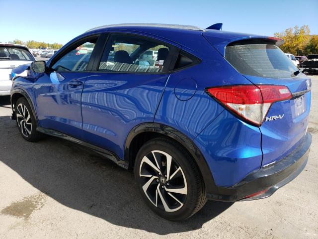 3CZRU6H16KG726644 Honda HR-V SPORT