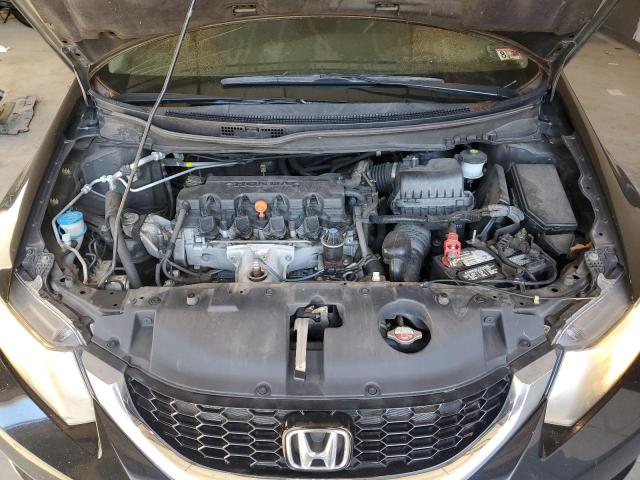 2HGFB2F81EH530303 Honda CIVIC EX
