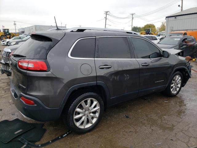 1C4PJLDS5HW668426 Jeep Cherokee Limited