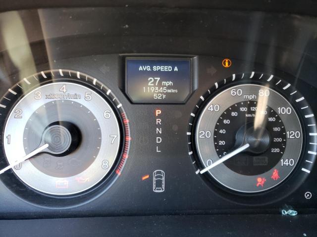 5FNRL5H96GB042571 Honda Odyssey Touring