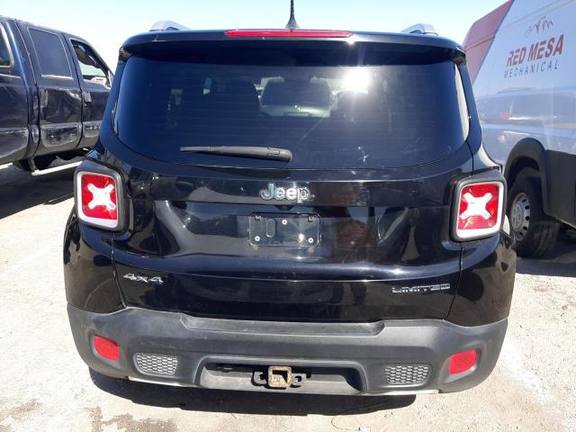 ZACCJBDT0FPC37729 Jeep Renegade Limited