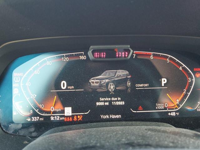5UXJU2C55KLN64626 BMW X5 Xdrive50i