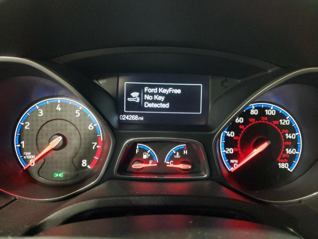 WF0DP3TH6J4126757 Ford FOCUS RS