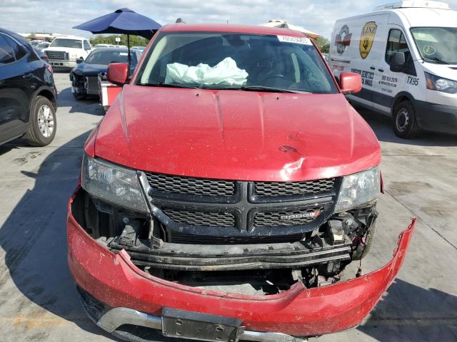 3C4PDDGG7JT386952 Dodge Journey Crossroad