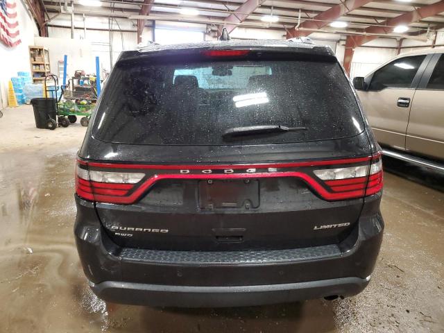 1C4RDJDG8GC360232 Dodge DURANGO LIMITED