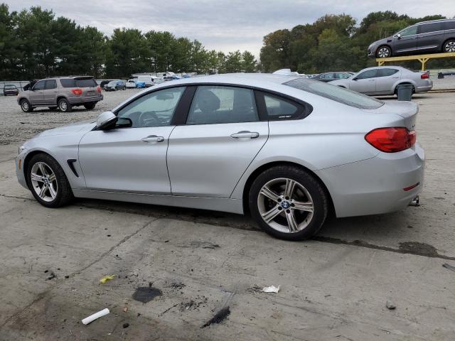 WBA4C9C5XFG135391 BMW 428 Xi Gran Coupe Sulev