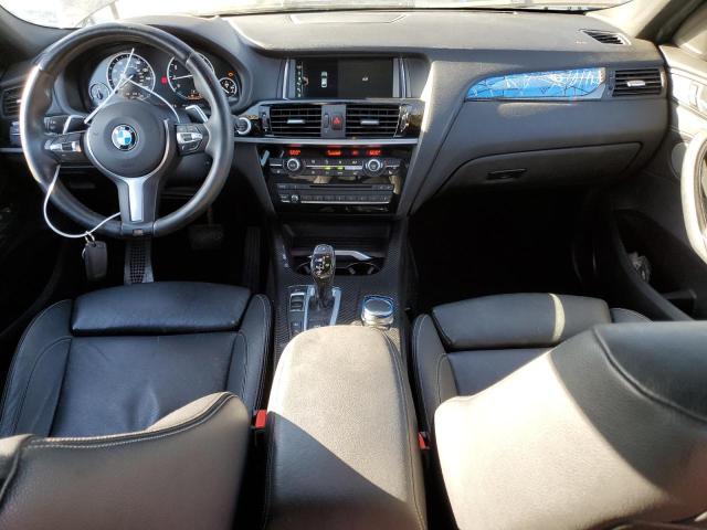 5UXXW7C57H0U25965 BMW X4 Xdrivem40i