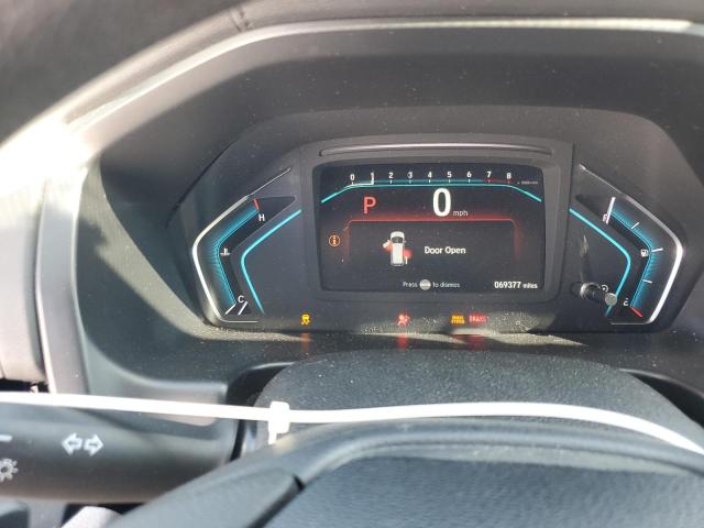 5FNRL6H26KB120493 Honda ODYSSEY LX