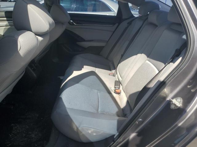 1HGCV3F44KA004786 Honda Accord Hybrid Ex