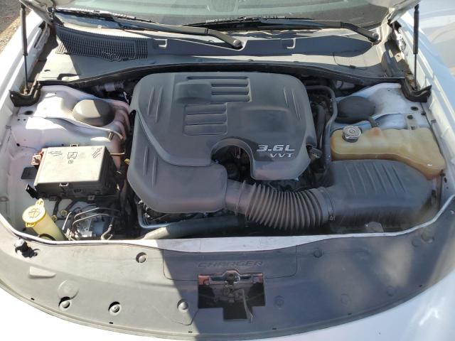 2C3CDXBGXGH140135 Dodge Charger Se