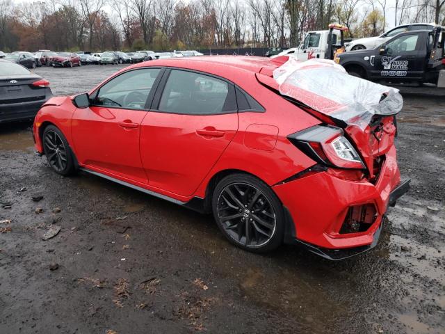 SHHFK7H97MU401339 Honda Civic Sport Touring