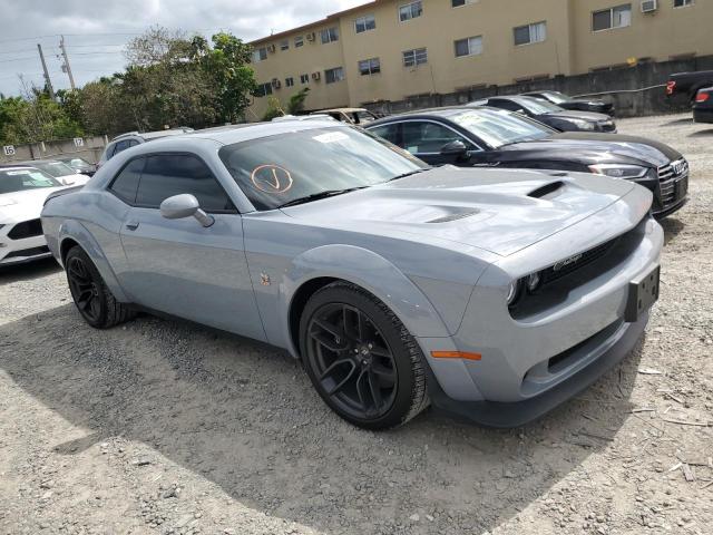 2C3CDZFJXNH118330 Dodge Challenger R/t Scat Pack