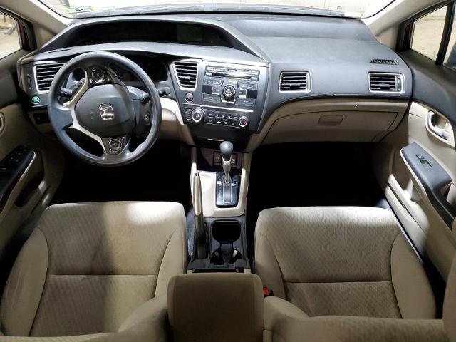 19XFB2F58EE206409 Honda Civic Lx