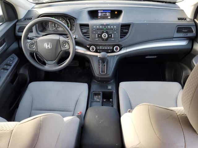 3CZRM3H39GG710512 Honda CR-V LX