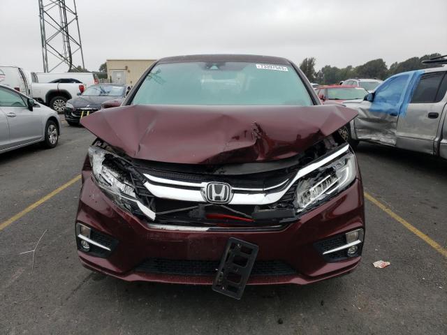 5FNRL6H97JB035769 Honda Odyssey Elite