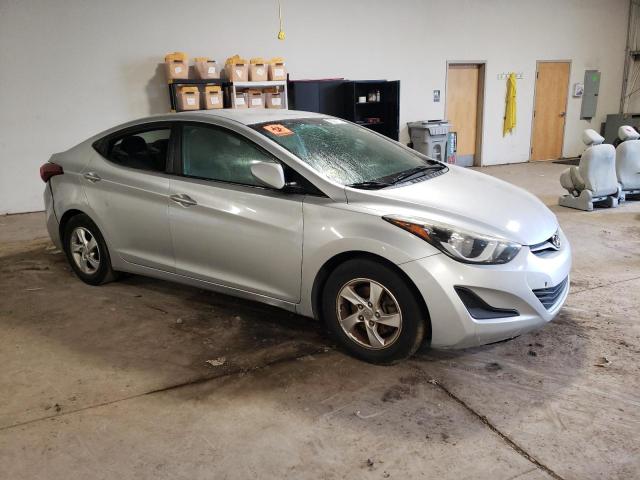 5NPDH4AE9EH494106 Hyundai ELANTRA SE