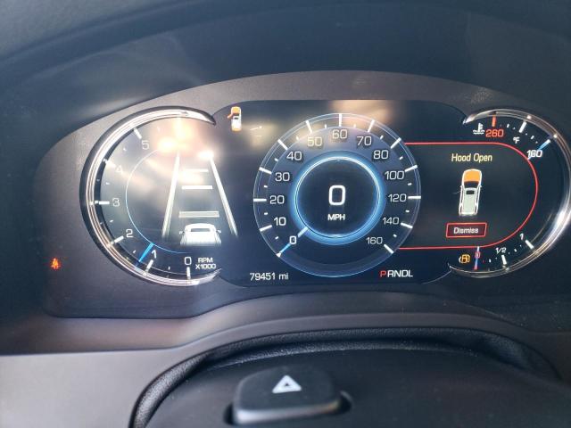 1GYS4JKJ7KR116149 Cadillac Escalade Esv Premium Luxury
