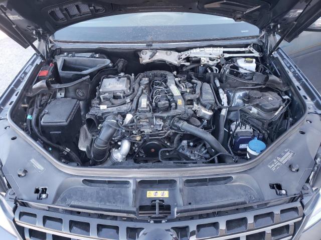 4JGDA0EB1FA531750 Mercedes-Benz Ml 250 Bluetec