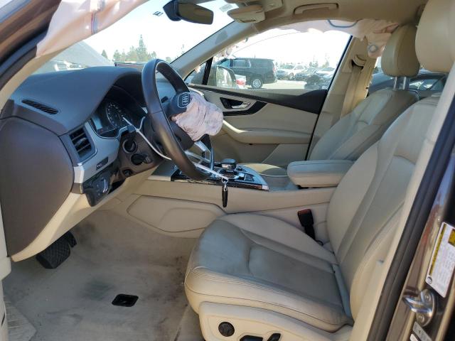 WA1LHAF75JD028185 Audi Q7 Premium Plus