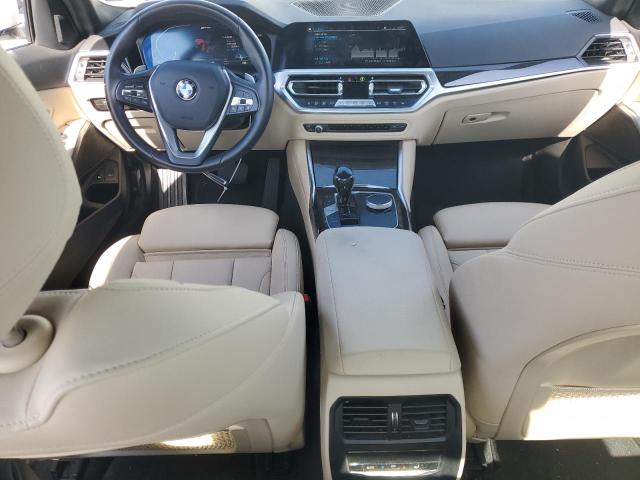 3MW5P7J09M8B75591 BMW 330e