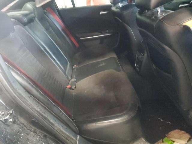 2C3CDXL97HH509812 Dodge Charger Srt Hellcat