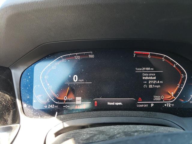 WBA5R1C54KAK08658 BMW 330I
