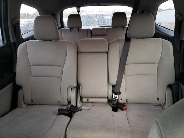 5FNYF5H37HB028694 Honda Pilot Ex