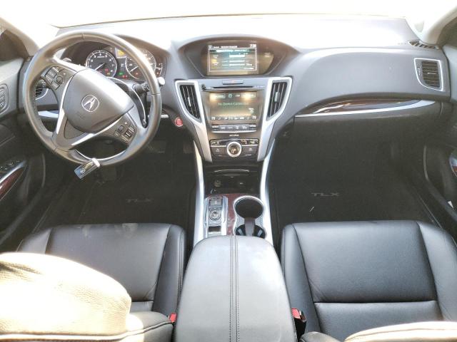 19UUB2F36HA001198 Acura TLX