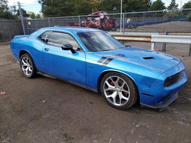 2C3CDZBG7FH861250 Dodge Challenger Sxt Plus