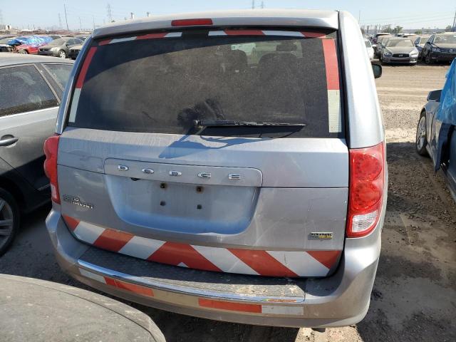 2C4RDGBG3JR340281 Dodge Grand Caravan Se
