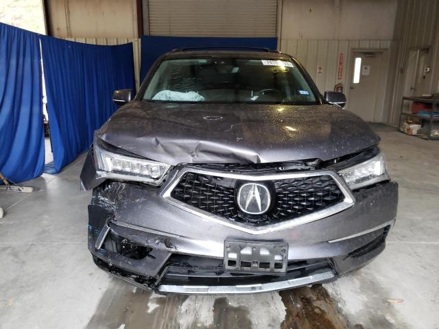 5J8YD3H70KL001887 Acura Mdx Technology