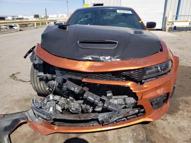 2C3CDXL9XGH265569 Dodge Charger Srt Hellcat