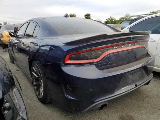 2C3CDXGJ8GH355775 Dodge Charger R/t Scat Pack
