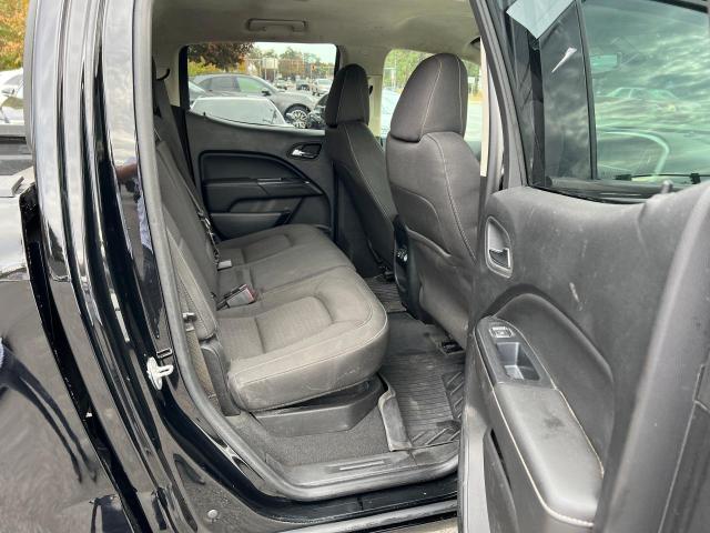 1GTG6CEN7M1260835 GMC Canyon Elevation