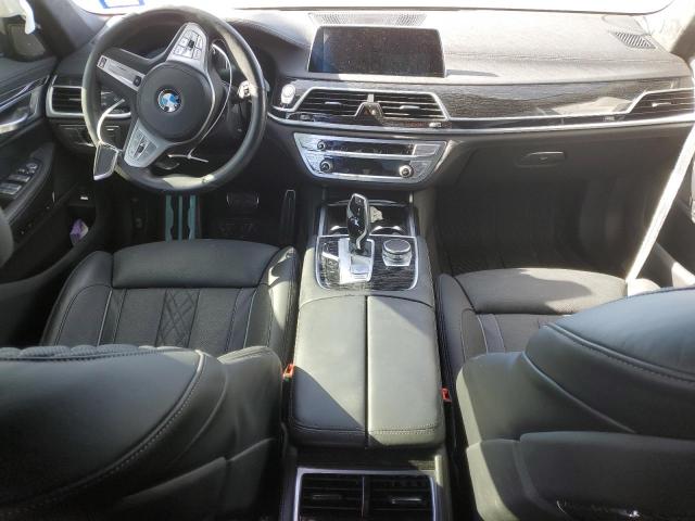 WBA7T2C04NCK05109 BMW 740 I