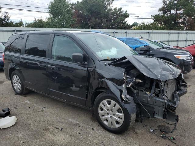 2C4RDGBG1KR587378 Dodge Grand Caravan Se